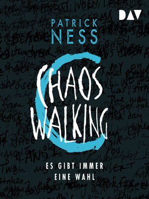 cover image of Es gibt immer eine Wahl--Chaos Walking, Band 2